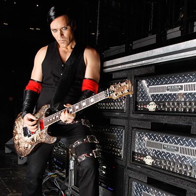 Richard Kruspe | MESA/Boogie®
